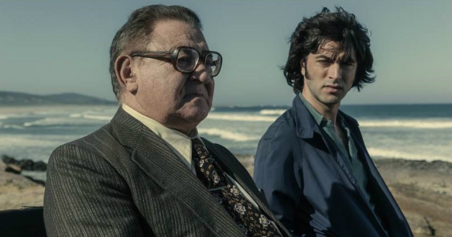 Fariña, de Nacho Carretero